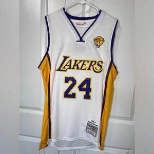 Kobe Bryant finals jersey edition large